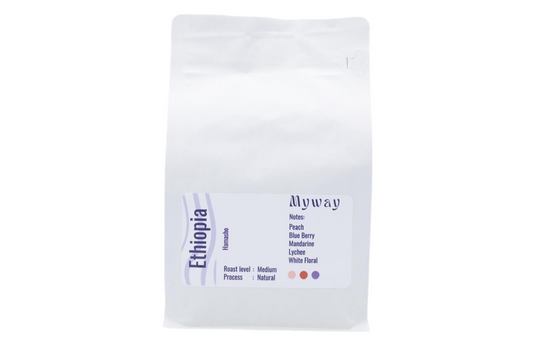 Ethiopia Hamasho