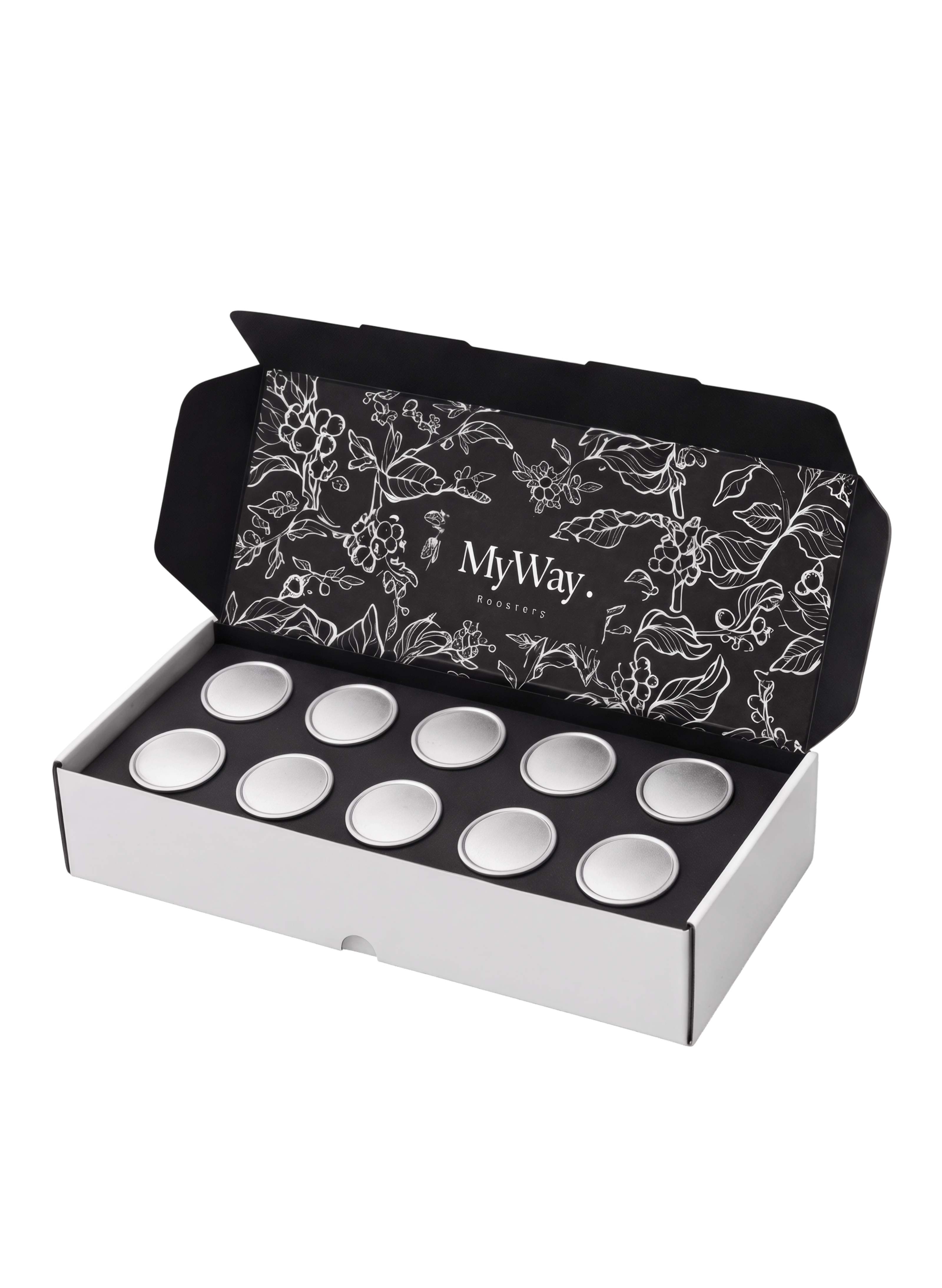 Coffee capsules