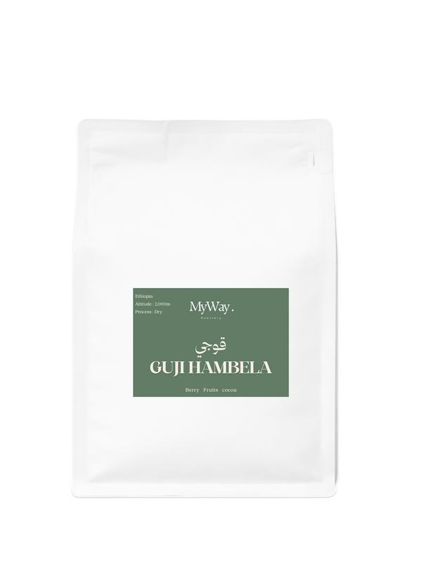 Ethiopia Guji Hambela