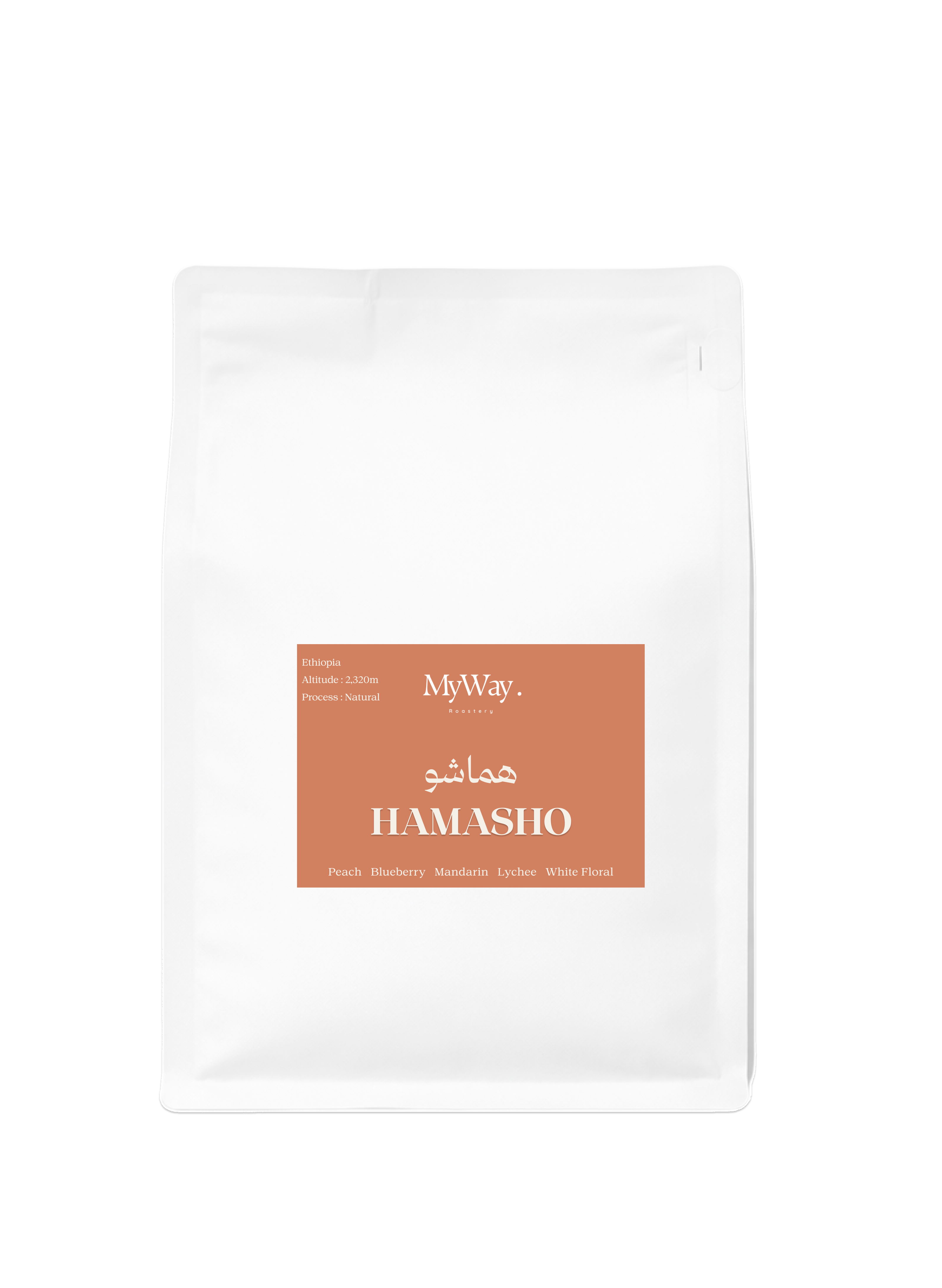 Ethiopia Hamasho