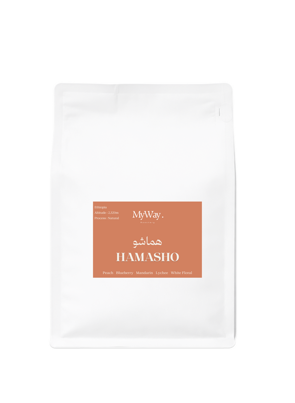 Ethiopia Hamasho